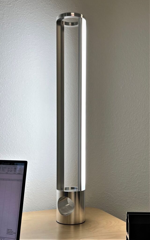 Circadian Indoor Smart LED Lamp